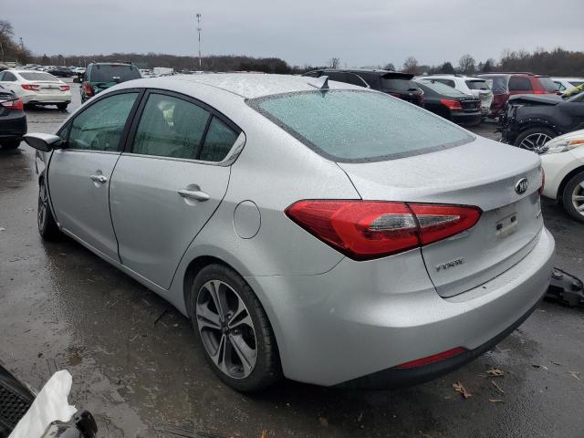 Photo 2 from auction – 2016 KIA FORTE EX with VIN KNAFZ4A88G5505161