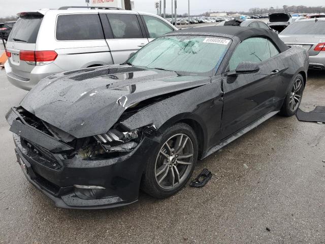 FORD MUSTANG 2016 with VIN 1FATP8EM0G5285059 - Photo from auction