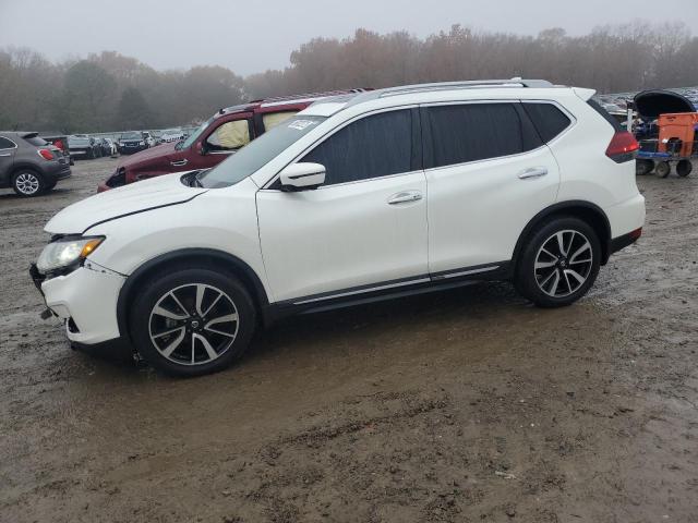 Photo 1 from auction – 2019 NISSAN ROGUE S with VIN 5N1AT2MT4KC792016