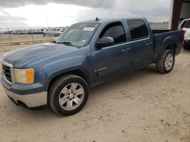 GMC NEW SIERRA 2007 with VIN 2GTEC13Y371654672 - Photo from auction