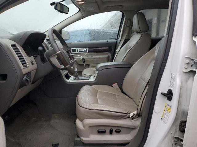 Photo 7 from auction – 2010 LINCOLN MKX with VIN 2LMDJ8JC0ABJ01934