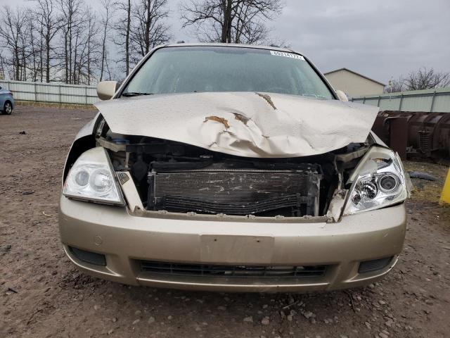 Photo 5 from auction – 2008 KIA SEDONA EX with VIN KNDMB233586246595