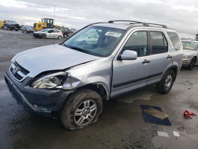 HONDA CR-V EX 2003 with VIN JHLRD78873C035381 - Photo from auction