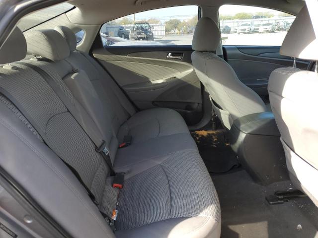 Photo 10 from auction – 2011 HYUNDAI SONATA GLS with VIN 5NPEB4AC0BH280721