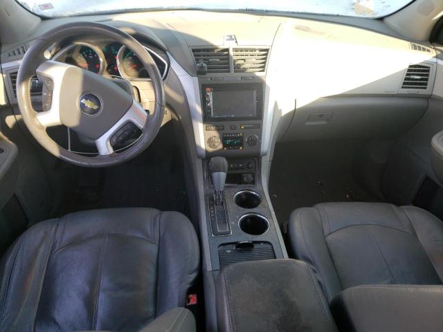 Photo 8 from auction – 2011 CHEVROLET TRAVERSE L with VIN 1GNKVGED6BJ142808