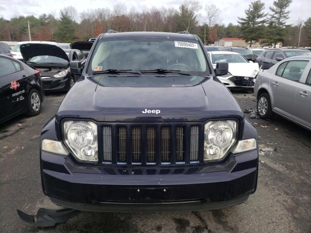 Photo 5 from auction – 2011 JEEP LIBERTY SP with VIN 1J4PN2GK0BW577754