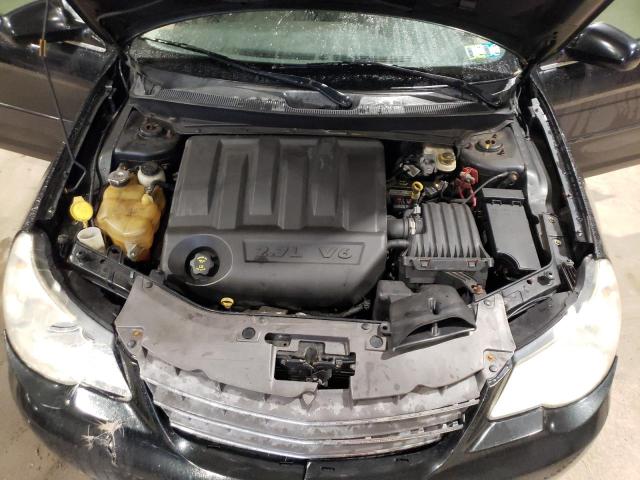Photo 11 from auction – 2007 CHRYSLER SEBRING TO with VIN 1C3LC56R97N504572