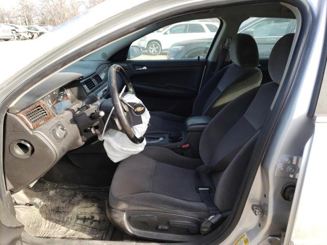Photo 7 from auction – 2013 CHEVROLET IMPALA LT with VIN 2G1WG5E38D1245718