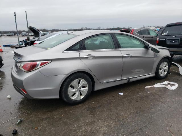 Photo 3 from auction – 2013 HYUNDAI SONATA HYB with VIN KMHEC4A48DA093724