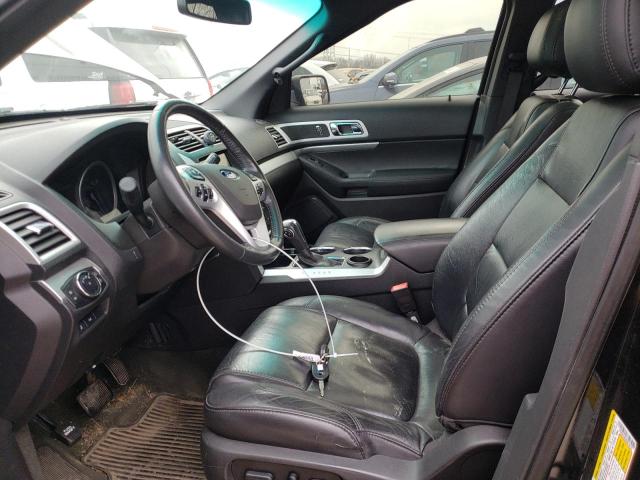 Photo 7 from auction – 2013 FORD EXPLORER with VIN 1FM5K7D80DGC19722