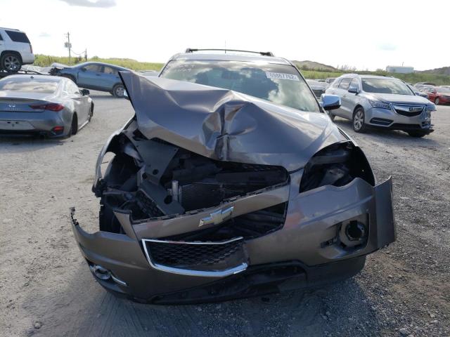 Photo 5 from auction – 2011 CHEVROLET EQUINOX LT with VIN 2CNALFEC6B6402659