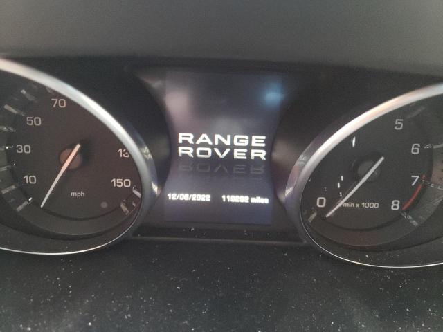 Photo 9 from auction – 2012 LAND ROVER RANGE ROVE with VIN SALVR2BG6CH697433