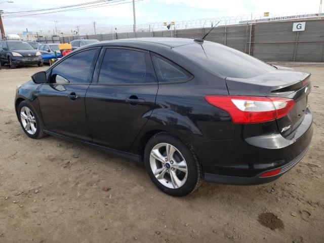 Photo 2 from auction – 2014 FORD FOCUS SE with VIN 1FADP3F27EL123619