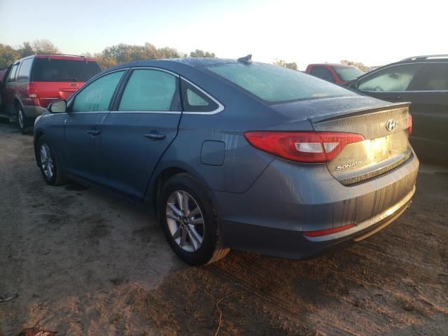 Photo 2 from auction – 2016 HYUNDAI SONATA SE with VIN 5NPE24AF9GH402011