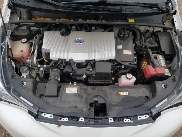 Photo 11 from auction – 2017 TOYOTA PRIUS with VIN JTDKBRFU6H3053975