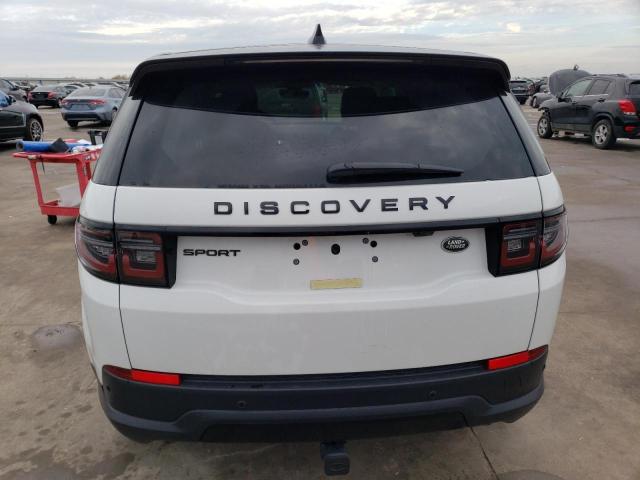 Photo 6 from auction – 2023 LAND ROVER DISCOVERY with VIN SALCP2FX2PH920306