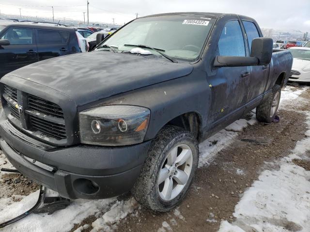 DODGE RAM 1500 S 2006 with VIN 1D7HU18266S632040 - Photo from auction