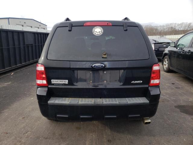Photo 6 from auction – 2009 FORD ESCAPE XLT with VIN 1FMCU93G99KC20605