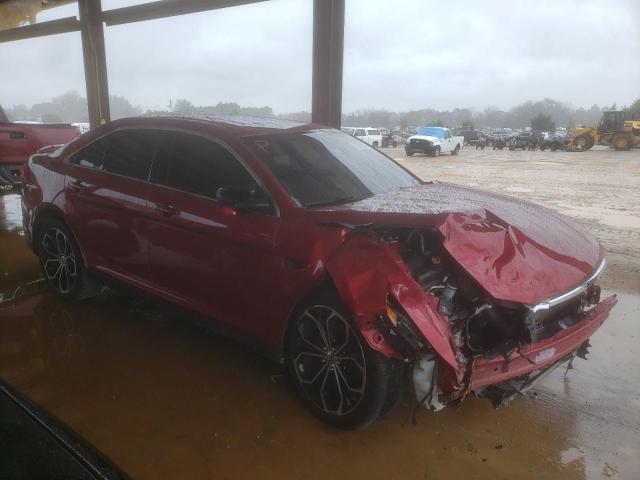 Photo 4 from auction – 2013 FORD TAURUS SHO with VIN 1FAHP2KT2DG172132