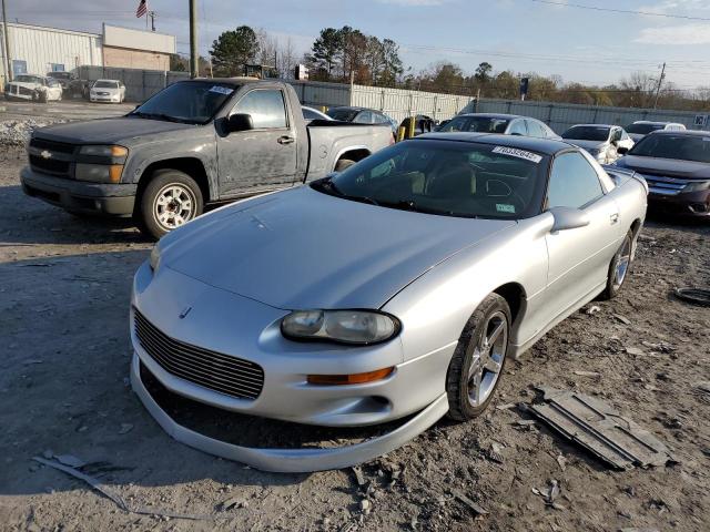 Photo 1 from auction – 2002 CHEVROLET CAMARO with VIN 2G1FP22KX22152412