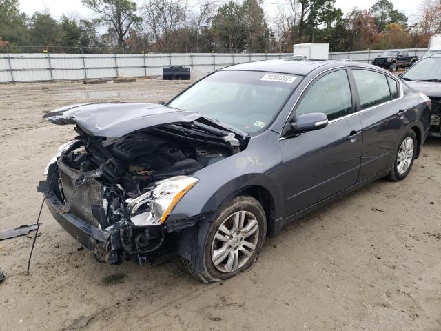 Photo 1 from auction – 2010 NISSAN ALTIMA BAS with VIN 1N4AL2AP8AC132948