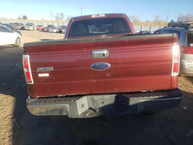 Photo 6 from auction – 2010 FORD F150 SUPER with VIN 1FTEX1E86AFD37762