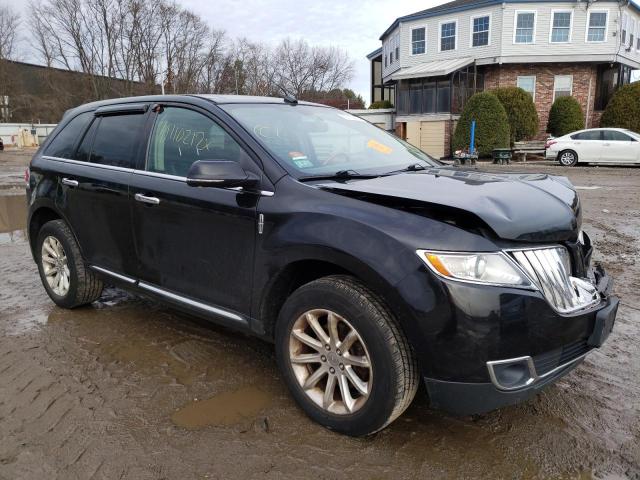 Photo 4 from auction – 2012 LINCOLN MKX with VIN 2LMDJ8JK8CBL09540