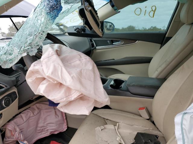Photo 7 from auction – 2018 LINCOLN MKX SELECT with VIN 2LMPJ6KR9JBL47479