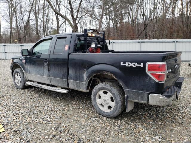 Photo 2 from auction – 2009 FORD F150 SUPER with VIN 1FTPX14V49KC15744