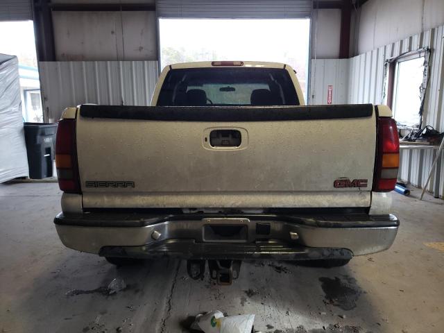 Photo 6 from auction – 2000 GMC NEW SIERRA with VIN 1GTEK19T6YE394590