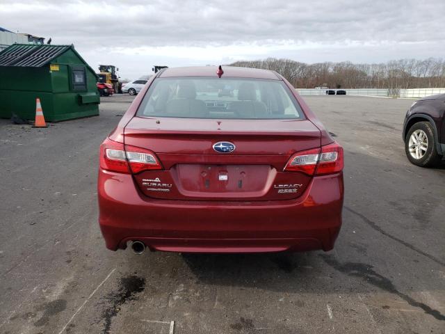 Photo 6 from auction – 2017 SUBARU LEGACY 2.5 with VIN 4S3BNAF65H3049765