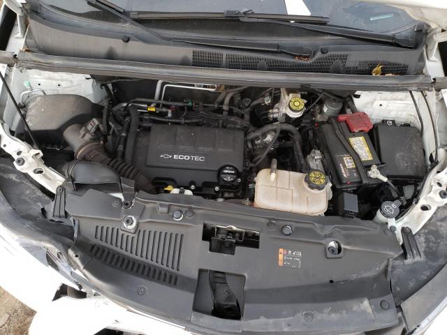 Photo 12 from auction – 2019 CHEVROLET TRAX 1LT with VIN KL7CJLSB0KB882754