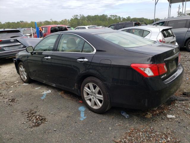 Photo 2 from auction – 2007 LEXUS ES 350 with VIN JTHBJ46GX72153872