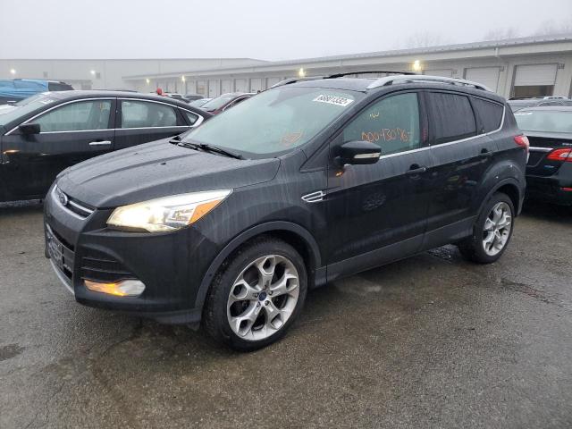 FORD ESCAPE TIT 2013 with VIN 1FMCU9J92DUD75045 - Photo from auction