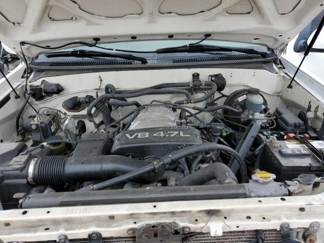 Photo 12 from auction – 2004 TOYOTA SEQUOIA LI with VIN 5TDBT48A74S209758