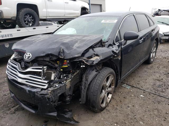 TOYOTA VENZA 2009 with VIN 4T3BK11A99U013399 - Photo from auction