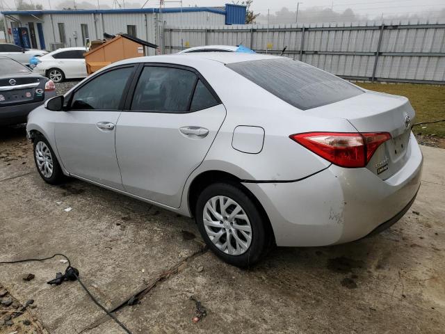 Photo 2 from auction – 2018 TOYOTA COROLLA L with VIN 5YFBURHE4JP847581