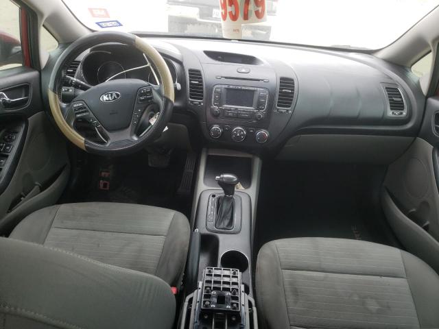 Photo 8 from auction – 2014 KIA FORTE EX with VIN KNAFX4A88E5051870
