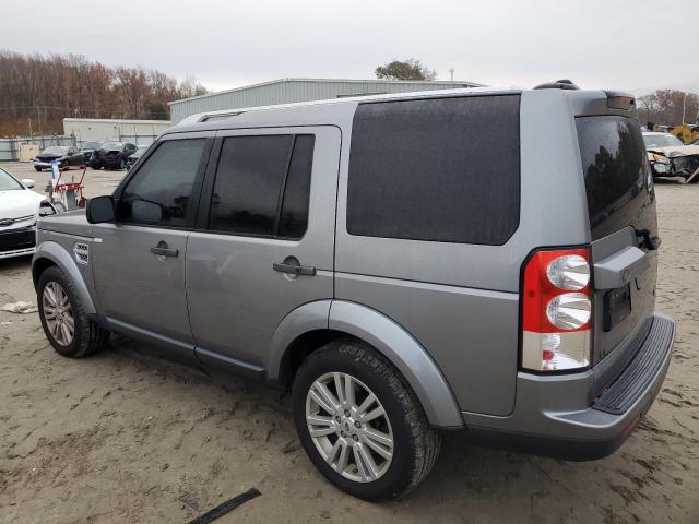Photo 2 from auction – 2011 LAND ROVER LR4 HSE LU with VIN SALAK2D43BA595956