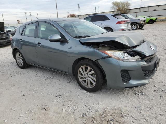 Photo 4 from auction – 2012 MAZDA 3 I with VIN JM1BL1L70C1671519