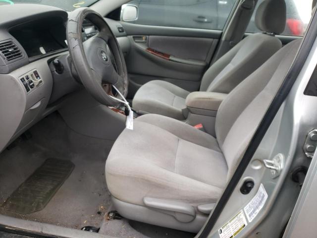 Photo 7 from auction – 2007 TOYOTA COROLLA CE with VIN 1NXBR32E67Z769819