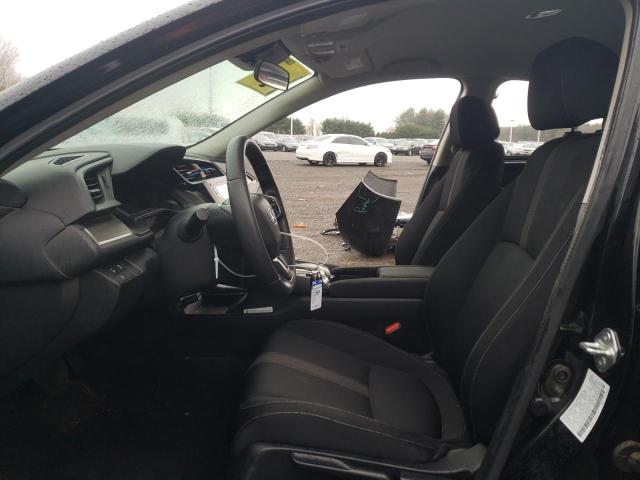 Photo 7 from auction – 2021 HONDA CIVIC LX with VIN 2HGFC2F6XMH516443