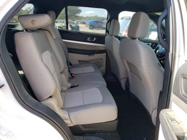 Photo 10 from auction – 2018 FORD EXPLORER with VIN 1FM5K7B84JGC80165