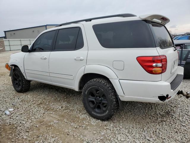 Photo 2 from auction – 2004 TOYOTA SEQUOIA LI with VIN 5TDBT48A74S209758