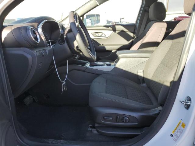Photo 7 from auction – 2020 CHEVROLET BLAZER 2LT with VIN 3GNKBHRS4LS605763