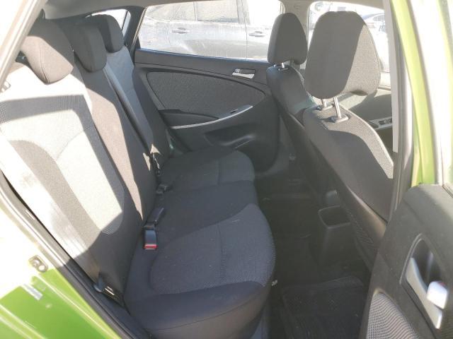Photo 10 from auction – 2012 HYUNDAI ACCENT GLS with VIN KMHCT5AE4CU044667