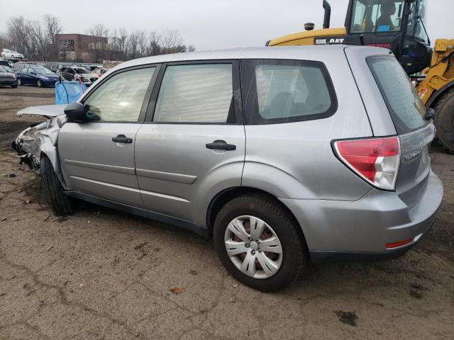 Photo 2 from auction – 2009 SUBARU FORESTER 2 with VIN JF2SH61699H774495