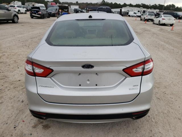 Photo 6 from auction – 2014 FORD FUSION SE with VIN 3FA6P0H97ER331132
