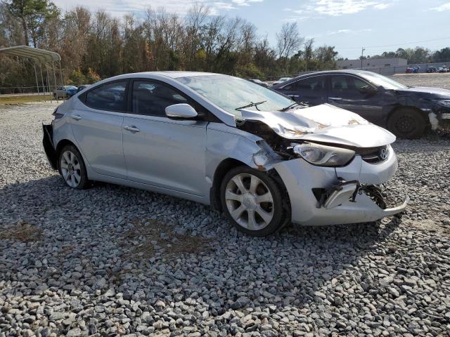 Photo 4 from auction – 2012 HYUNDAI ELANTRA GL with VIN 5NPDH4AE6CH149452