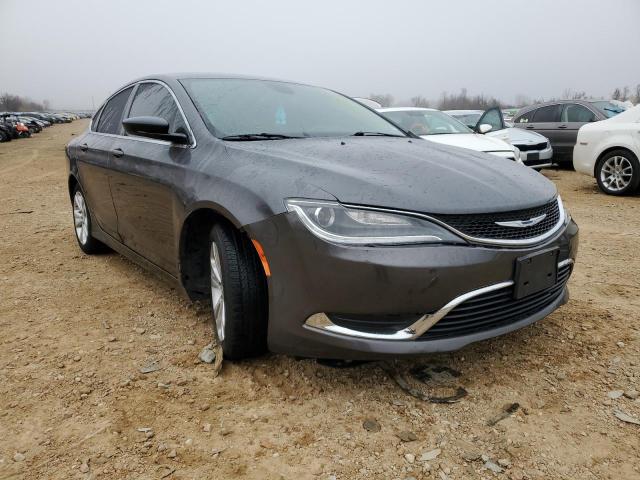 Photo 4 from auction – 2015 CHRYSLER 200 LIMITE with VIN 1C3CCCAB9FN713422